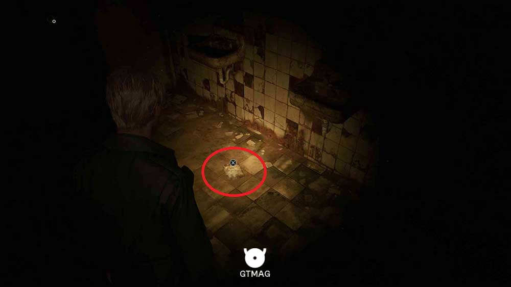 Memo شماره 44: Director’s Note - تمام مکانهای Memo در Silent Hill 2 Remake