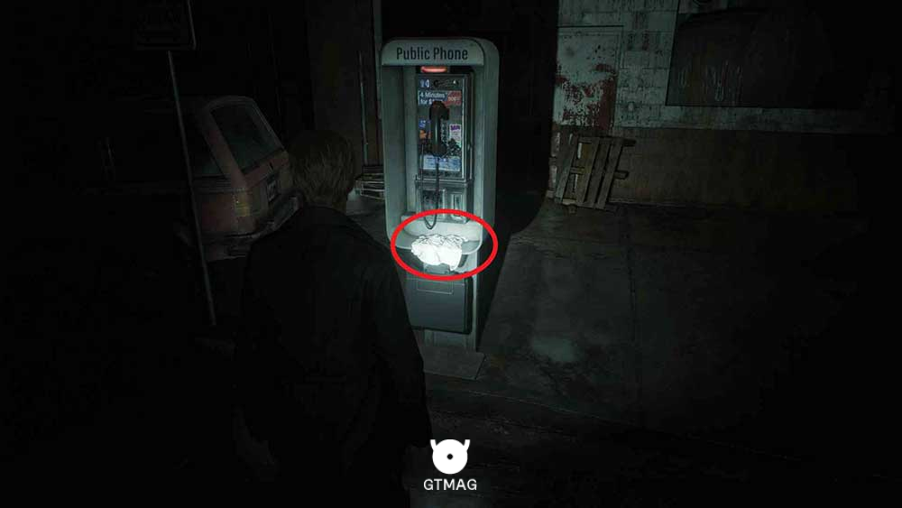 Memo شماره 48: Letter - تمام مکانهای Memo در Silent Hill 2 Remake