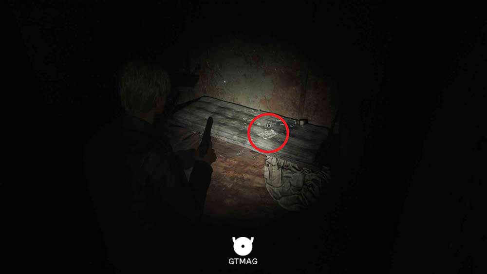 Memo شماره 50: Family Photo - تمام مکانهای Memo در Silent Hill 2 Remake
