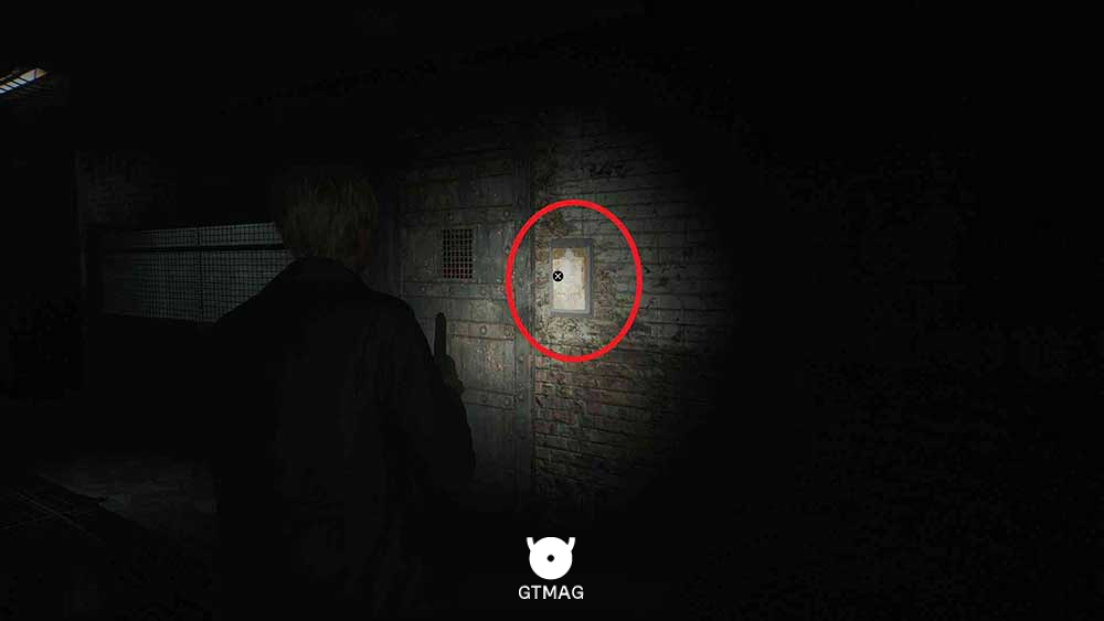 Memo شماره 51: Guard’s Letter - تمام مکانهای Memo در Silent Hill 2 Remake