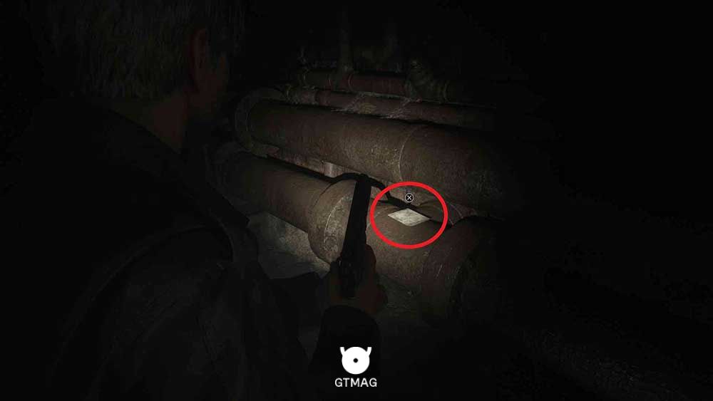 Memo شماره 53: Paranoid Note - تمام مکانهای Memo در Silent Hill 2 Remake