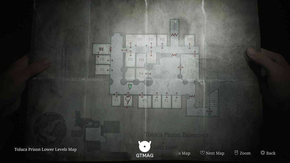 Memo شماره 57: Confession - تمام مکانهای Memo در Silent Hill 2 Remake