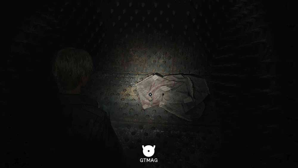 Memo شماره 57: Confession - تمام مکانهای Memo در Silent Hill 2 Remake