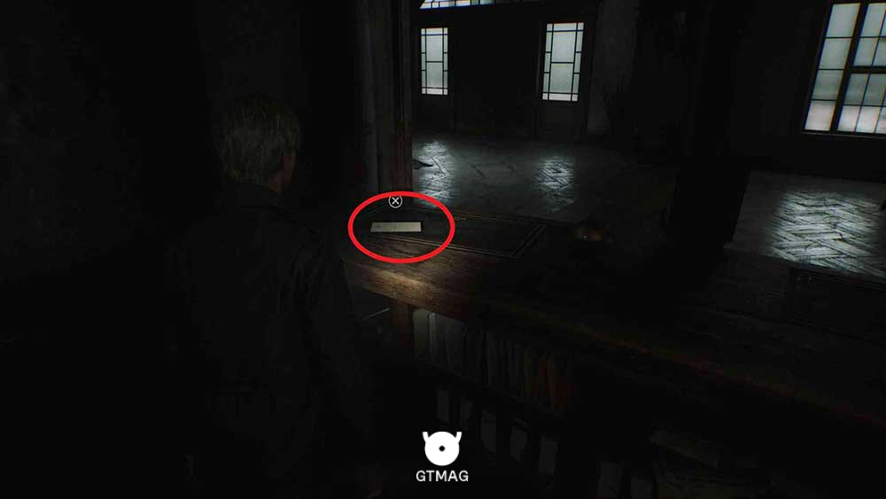 Memo شماره 60: Receptionist Memo - تمام مکانهای Memo در Silent Hill 2 Remake