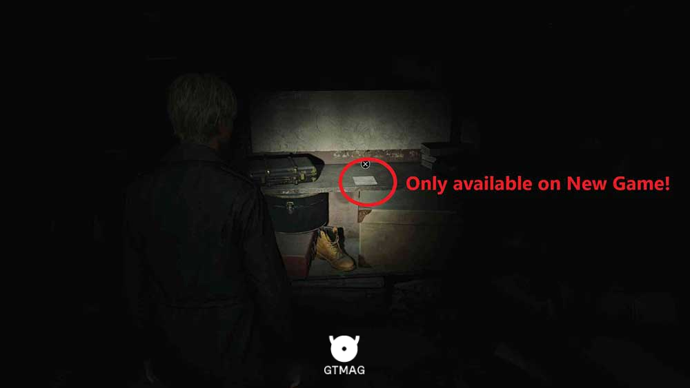 Memo شماره 61: Lost & Found Note، فقط New Game - تمام مکانهای Memo در Silent Hill 2 Remake