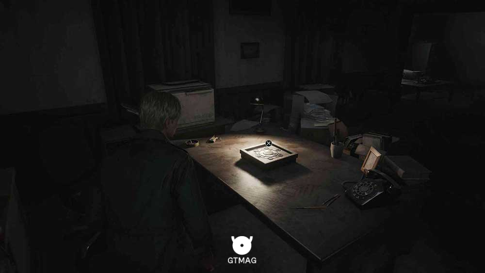 Memo شماره 67: Keypad Numbers Memo - تمام مکانهای Memo در Silent Hill 2 Remake