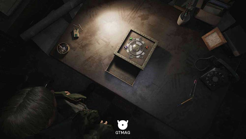Memo شماره 67: Keypad Numbers Memo - تمام مکانهای Memo در Silent Hill 2 Remake