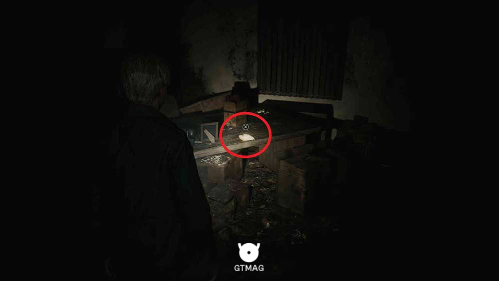 Memo شماره 68: Burned Note - تمام مکانهای Memo در Silent Hill 2 Remake