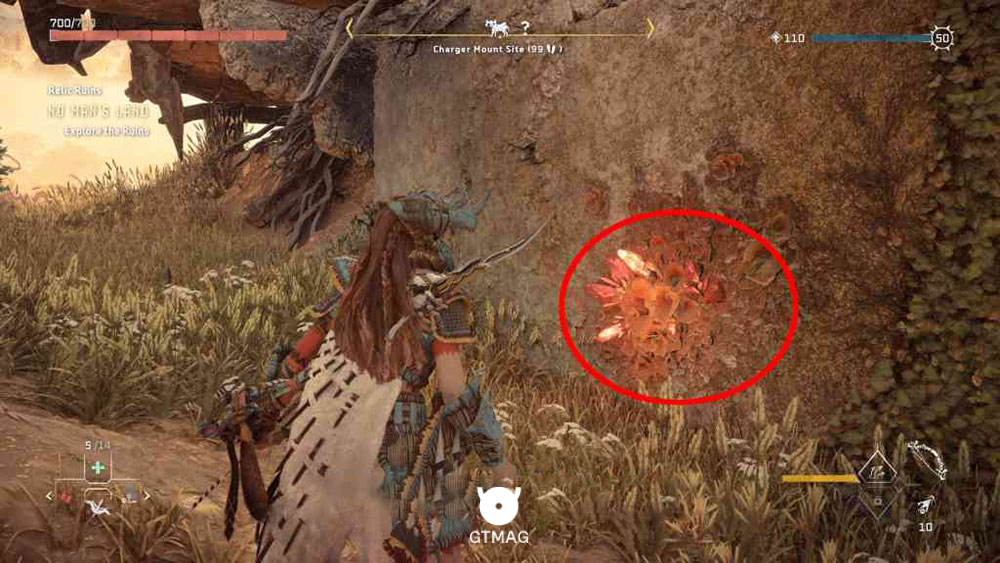 مرحله 5 - راهنمای Relic Ruins: No Man’s Land در Horizon Forbidden West
