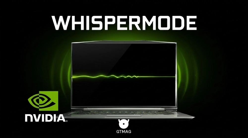 whispermode laptop