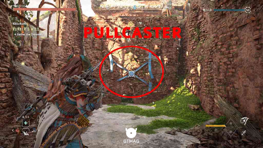 مرحله 3 - راهنمای Relic Ruins: Runner’s Wild در Horizon Forbidden West