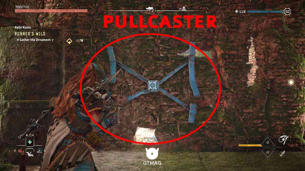 مرحله 10 - راهنمای Relic Ruins: Runner’s Wild در Horizon Forbidden West
