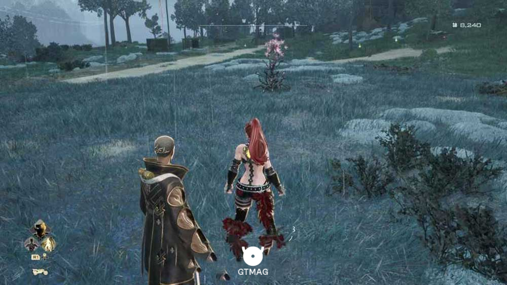 10. OVERALL MAP SECTION 4 - تمام مکان&zwnj;های Map Jammer در Code Vein 2