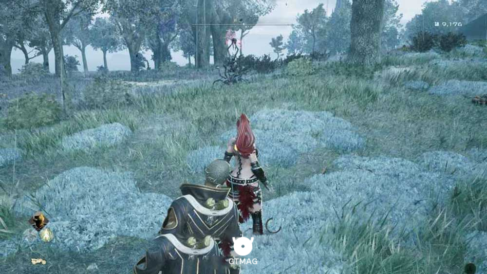 11. OVERALL MAP SECTION 5 - تمام مکان&zwnj;های Map Jammer در Code Vein 2
