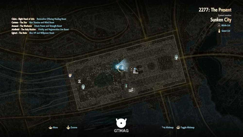12. JOS&Eacute;E&rsquo;S OUTPOST (DUNGEON) - تمام مکان&zwnj;های Map Jammer در Code Vein 2