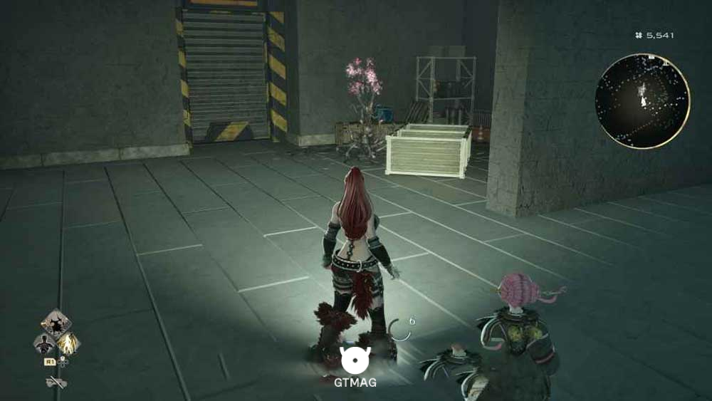 13. SEIZED SUBSTATION (DUNGEON) - تمام مکان&zwnj;های Map Jammer در Code Vein 2