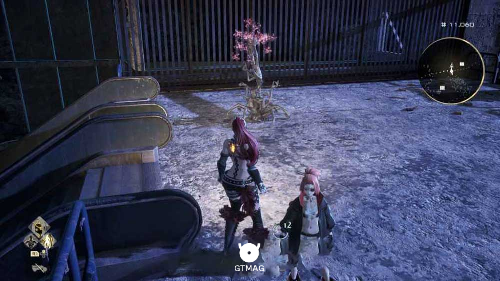 19. WESTERN GATEHOUSE RUINS (DUNGEON) - تمام مکان&zwnj;های Map Jammer در Code Vein 2