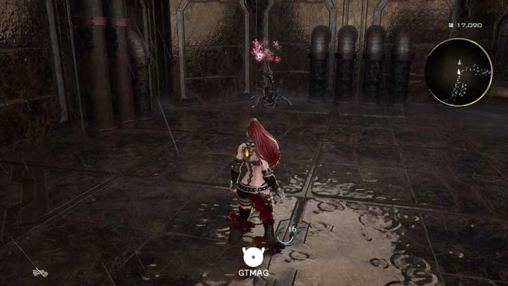 20. SUPPLY FORT (DUNGEON) - تمام مکان&zwnj;های Map Jammer در Code Vein 2