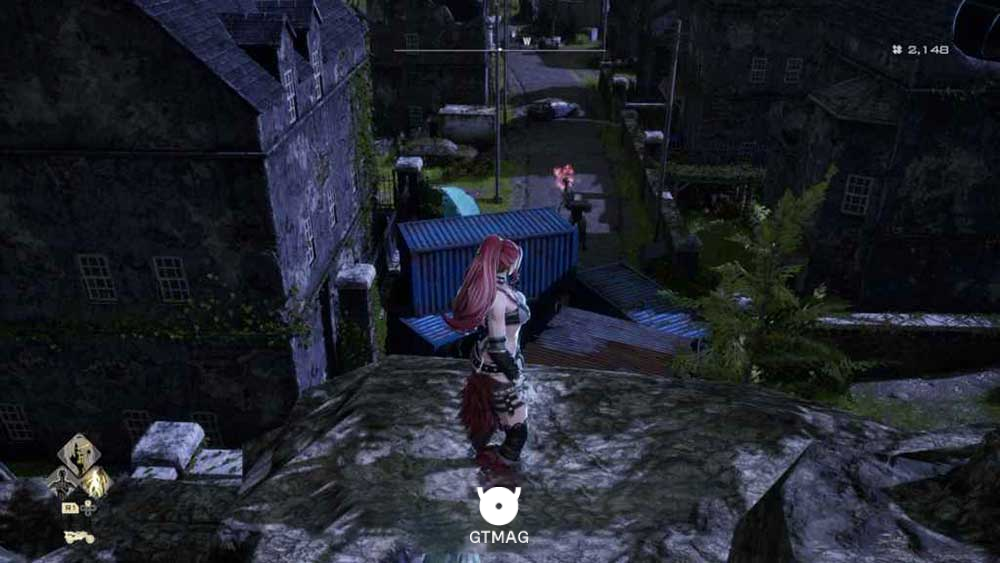 21. OVERALL MAP 1 - تمام مکان&zwnj;های Map Jammer در Code Vein 2