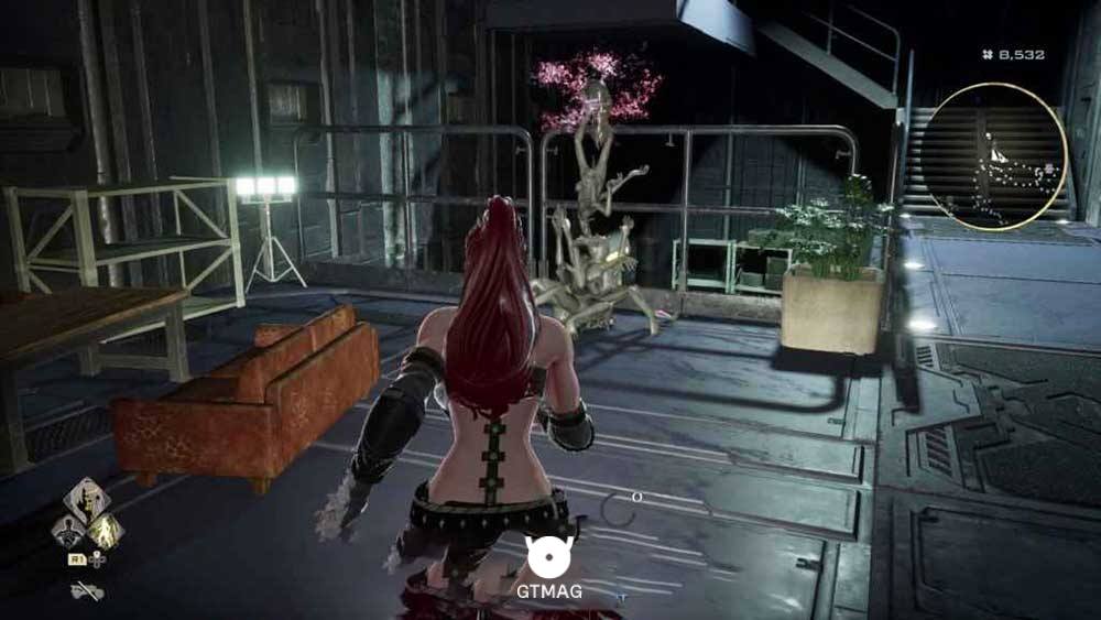 27. PIONEER CASTLE 1 (DUNGEON) - تمام مکان&zwnj;های Map Jammer در Code Vein 2