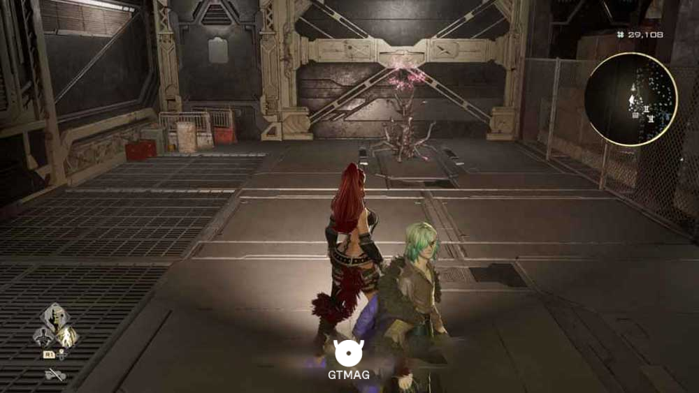 30 . RIVERPORT WATCH FORT (DUNGEON) - تمام مکان&zwnj;های Map Jammer در Code Vein 2