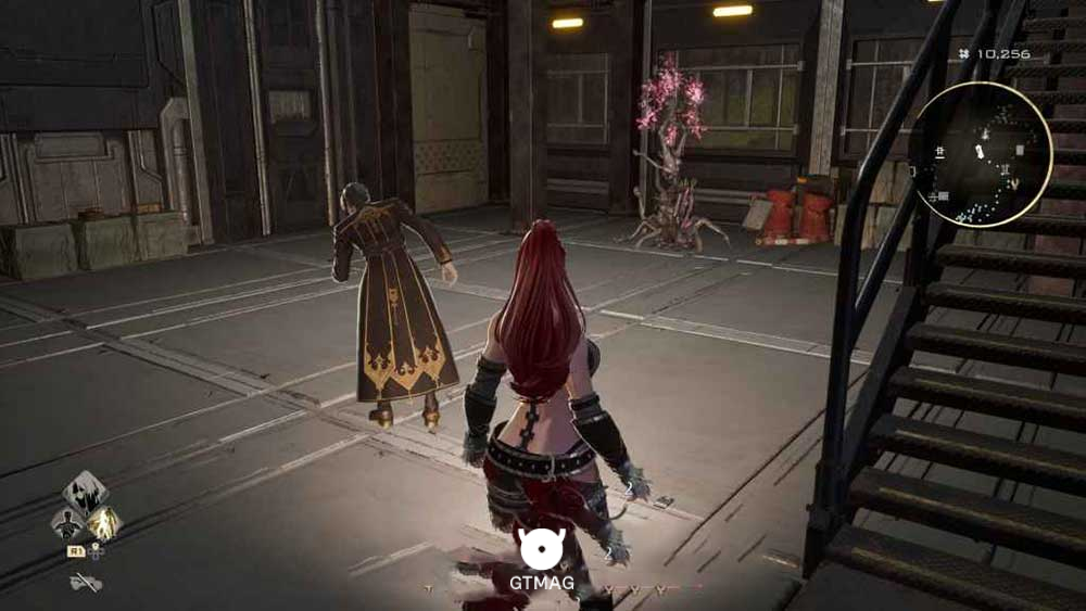 31. NORTH WATCH FORT (DUNGEON) - تمام مکان&zwnj;های Map Jammer در Code Vein 2