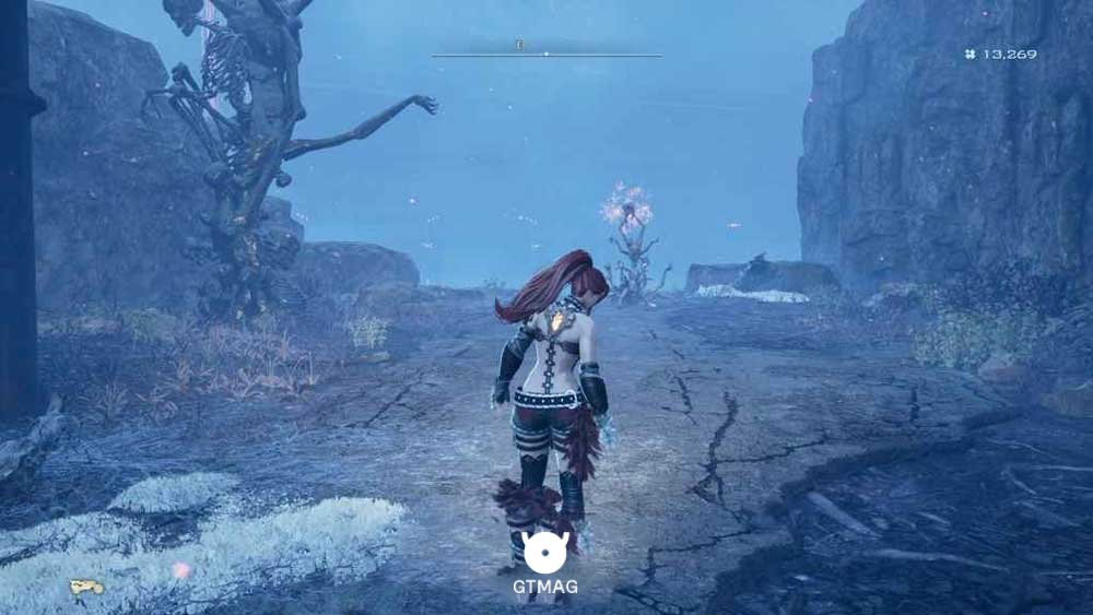 34. OVERALL MAP 1 - تمام مکان&zwnj;های Map Jammer در Code Vein 2