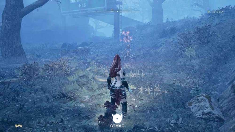 35. OVERALL MAP 2 - تمام مکان&zwnj;های Map Jammer در Code Vein 2