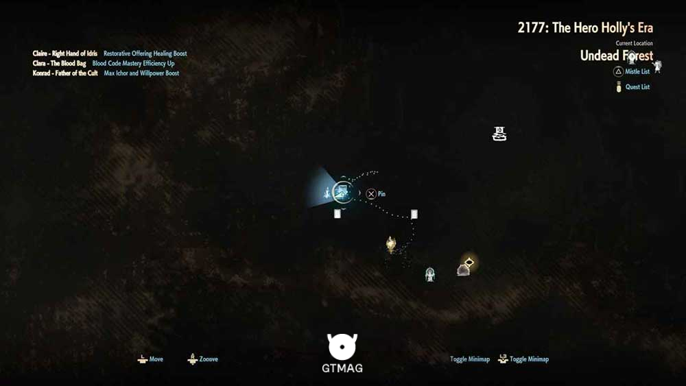 37. GORGE CAVE (DUNGEON) - تمام مکان&zwnj;های Map Jammer در Code Vein 2