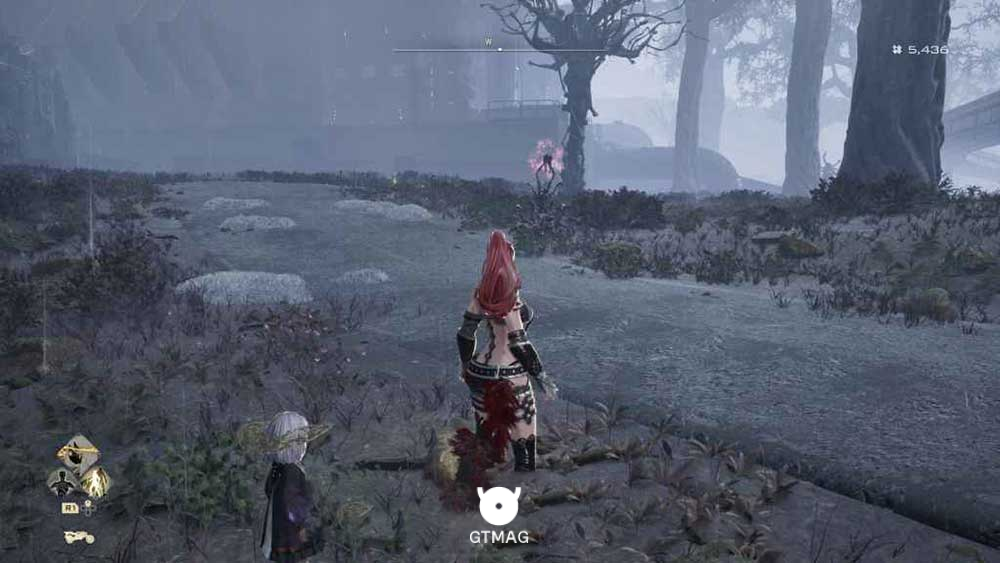 40. OVERALL MAP 5 - تمام مکان&zwnj;های Map Jammer در Code Vein 2