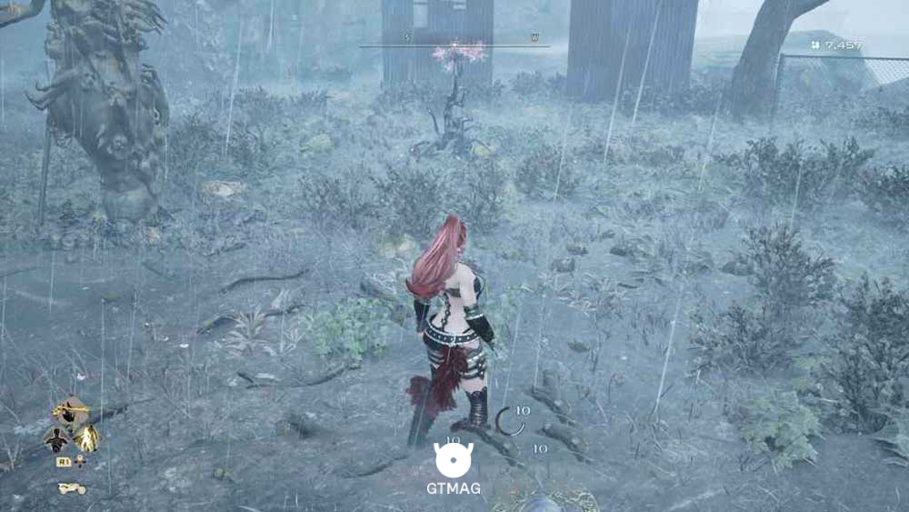 41. OVERALL MAP 6 - تمام مکان&zwnj;های Map Jammer در Code Vein 2