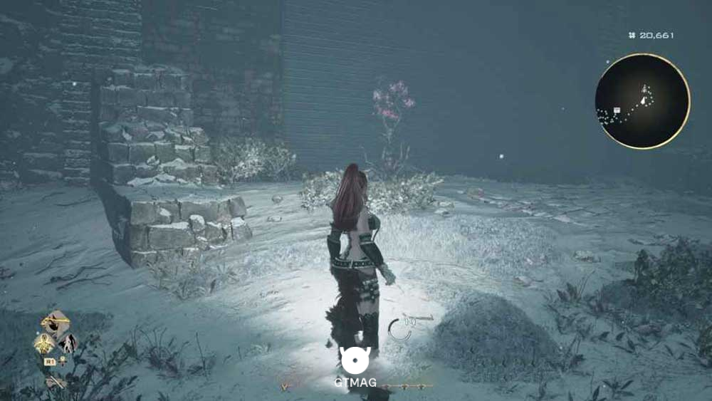 44. MOUNTAIN HAMLET (DUNGEON) - تمام مکان&zwnj;های Map Jammer در Code Vein 2