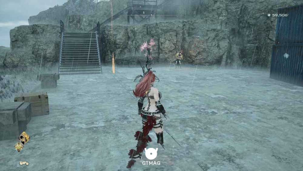 54. OVERALL MAP - تمام مکان&zwnj;های Map Jammer در Code Vein 2