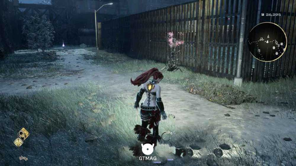 55. INSULA CARCERE 1 (DUNGEON) - تمام مکان&zwnj;های Map Jammer در Code Vein 2
