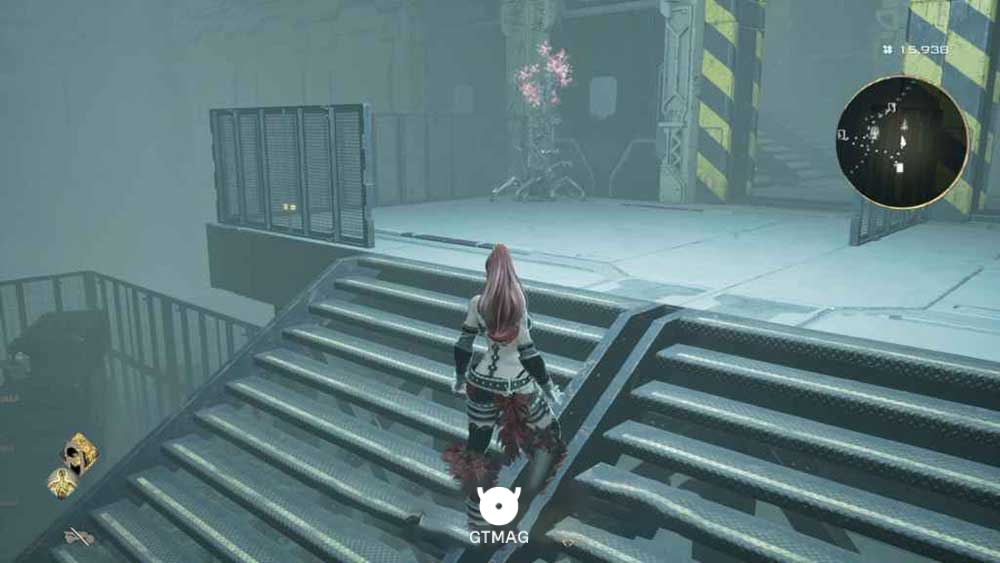 56. INSULA CARCERE 2 (DUNGEON) - تمام مکان&zwnj;های Map Jammer در Code Vein 2