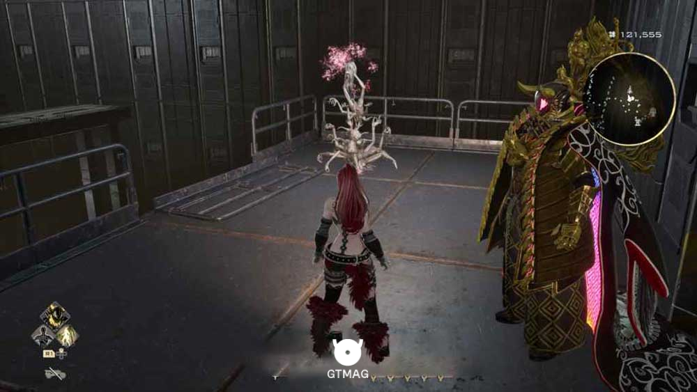 59. HIDDEN LAB IN UNDEAD FOREST (DUNGEON) - تمام مکان&zwnj;های Map Jammer در Code Vein 2