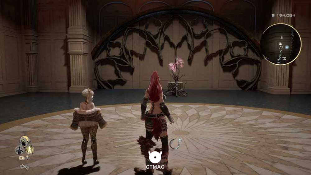 63. SEALING SPIRE 3 - تمام مکان&zwnj;های Map Jammer در Code Vein 2
