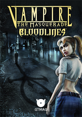 Vampire: The Masquerade یکی از منابع الهام بازی dager fall