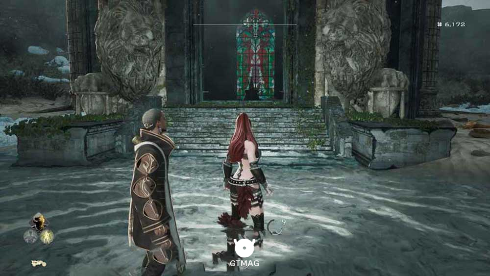 GOLDEN BLOOD BEAD 1 - تمام مکان&zwnj;های Golden Blood Bead در Code Vein 2