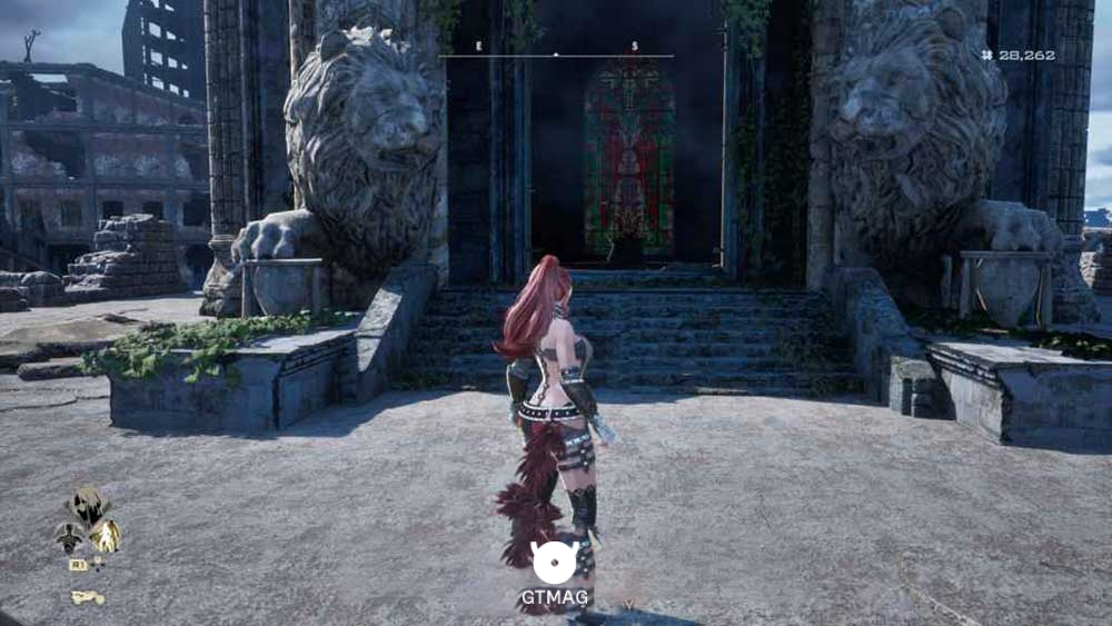 GOLDEN BLOOD BEAD 2 - تمام مکان&zwnj;های Golden Blood Bead در Code Vein 2