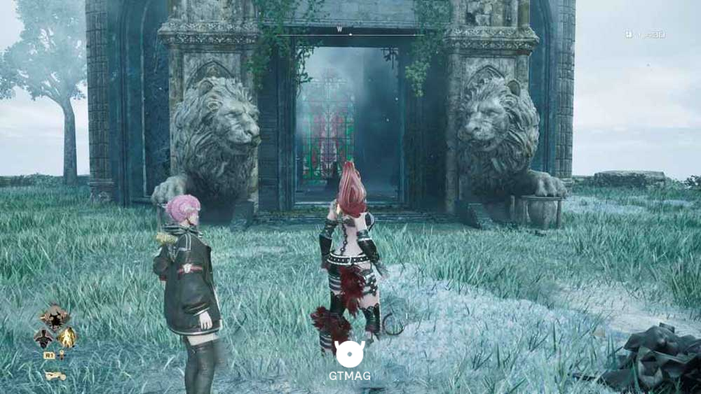 GOLDEN BLOOD BEAD 3 - تمام مکان&zwnj;های Golden Blood Bead در Code Vein 2
