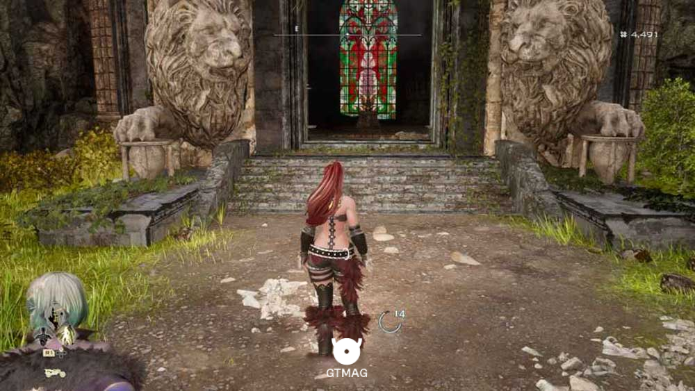 GOLDEN BLOOD BEAD 5 - تمام مکان&zwnj;های Golden Blood Bead در Code Vein 2