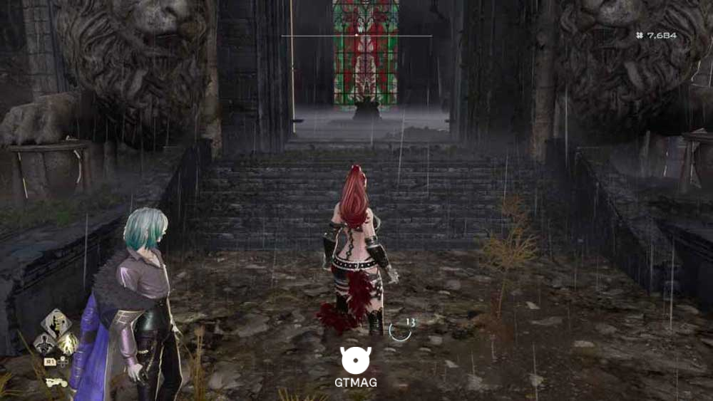 GOLDEN BLOOD BEAD 6 - تمام مکان&zwnj;های Golden Blood Bead در Code Vein 2