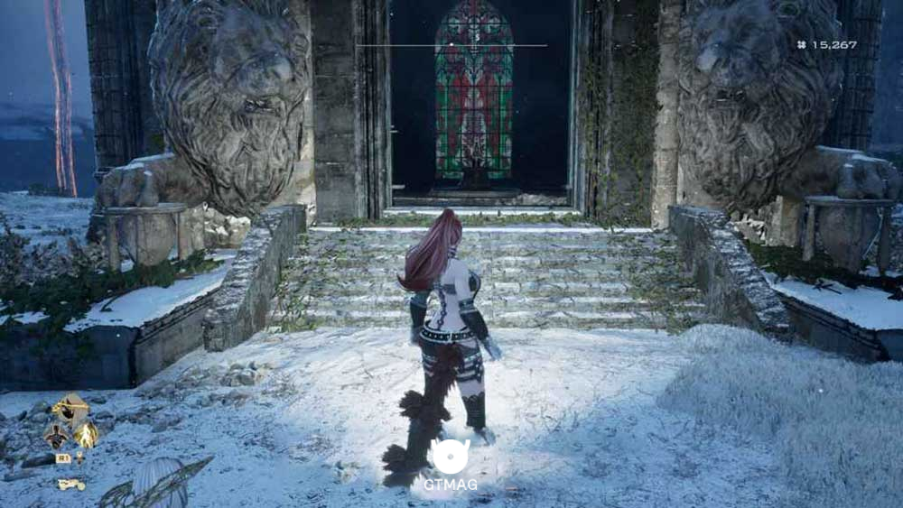 GOLDEN BLOOD BEAD 9 - تمام مکان&zwnj;های Golden Blood Bead در Code Vein 2