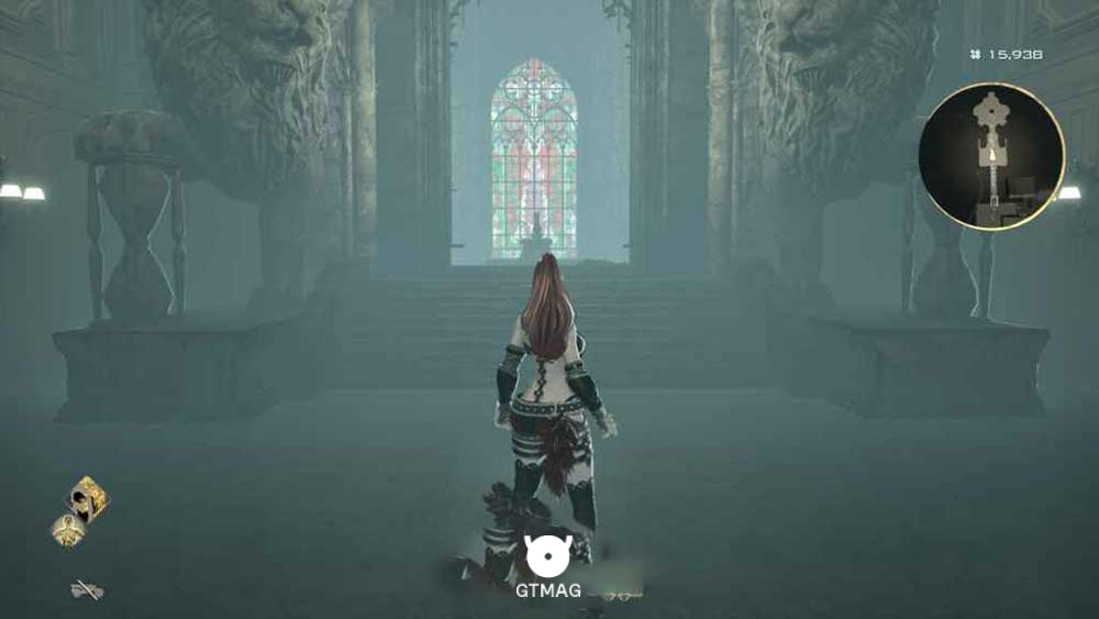 GOLDEN BLOOD BEAD 10 - تمام مکان&zwnj;های Golden Blood Bead در Code Vein 2