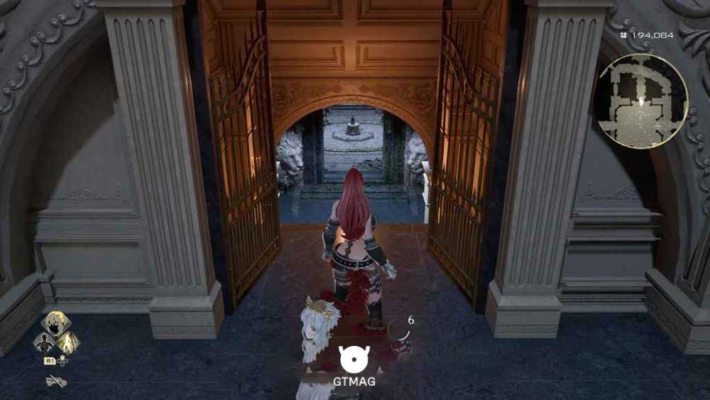 GOLDEN BLOOD BEAD 12 - تمام مکان&zwnj;های Golden Blood Bead در Code Vein 2
