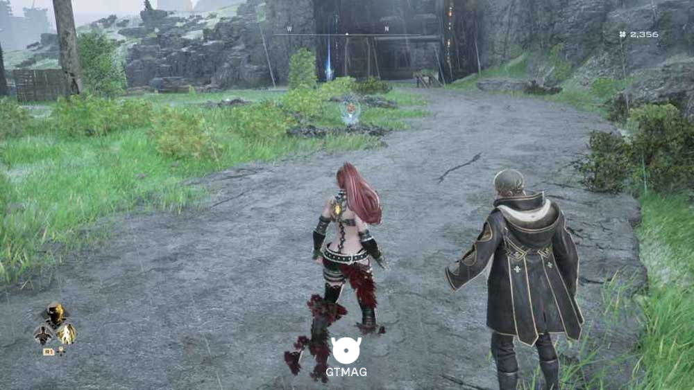 GOLDEN NECTAR 1 - تمام موقعیت&zwnj;های Golden Nectar در Code Vein 2