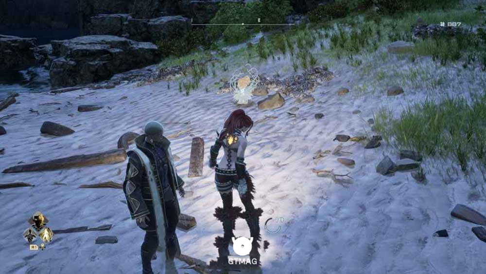 GOLDEN NECTAR 2 - تمام موقعیت&zwnj;های Golden Nectar در Code Vein 2