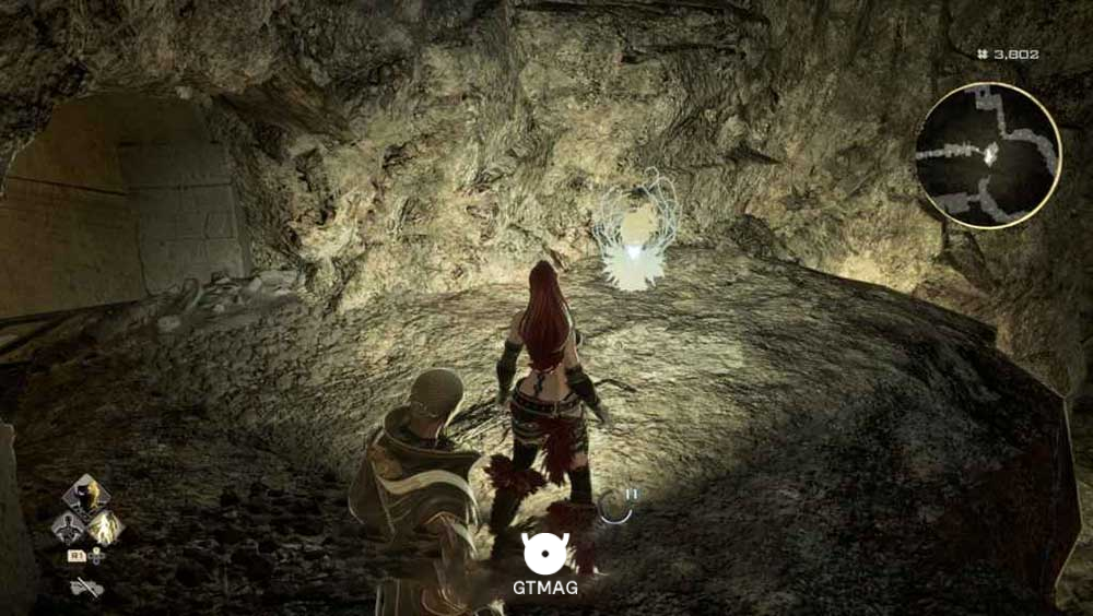 GOLDEN NECTAR 4 - تمام موقعیت&zwnj;های Golden Nectar در Code Vein 2