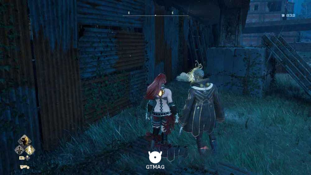GOLDEN NECTAR 5 - تمام موقعیت&zwnj;های Golden Nectar در Code Vein 2